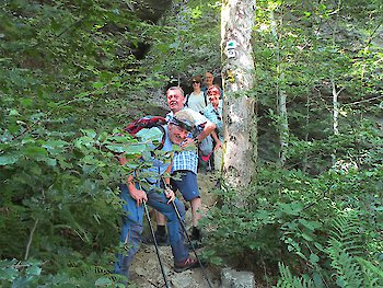 Hochriegel Wanderclub